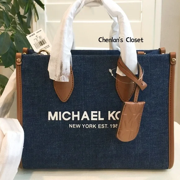🎀NeW! Michael Kors Small Shopper - Picture 4 of 8